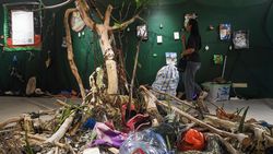 Berburu Inspirasi di Jakarta Biennale 2026, Tema Kebal Jadi Daya Tarik