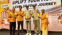 Lagi! Brand Indonesia Nempel di Motor Alex Marquez dan Fermin Aldeguer