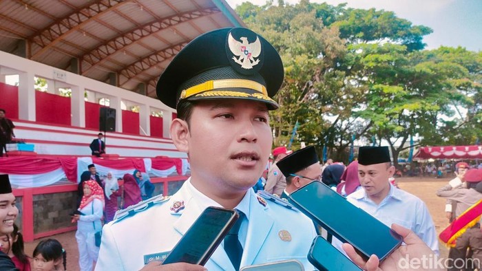 Bupati Cianjur Wahyu