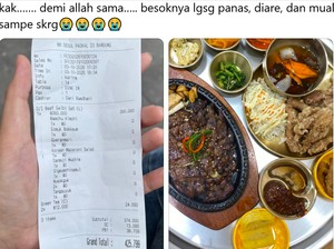 284 Orang Sakit Usai Makan di Resto Korea Bandung, Diduga Keracunan