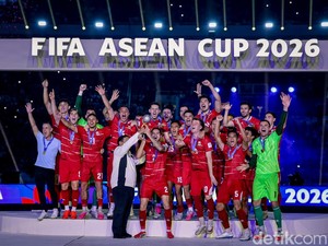 Daftar Pemenang FIFA ASEAN Cup 2026: Indonesia Juara Divisi 1