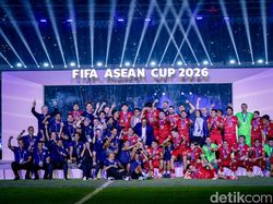 Jadwal Timnas Indonesia November 2026, Pemanasan Jelang Piala Asia