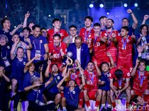 Video: Lihat Lagi Momen Kemenangan Timnas Indonesia di FIFA ASEAN Cup 2026
