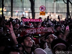 Timnas Indonesia Menang Bikin Ikut Bahagia dan Semangat Kerja, Ini Alasannya