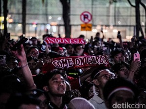 Timnas Indonesia Menang Bikin Ikut Bahagia dan Semangat Kerja, Ini Alasannya