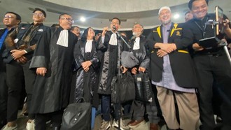 Denny Indrayana Dkk Segera Audiensi ke DPR Bahas Putusan MK Terkait Gibran