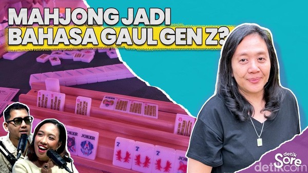 Video: Mahjong, Permainan Klasik yang Naik Daun!