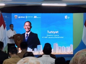 334 Tenant Dipindahkan Sementara Selama Blok M Direvitalisasi