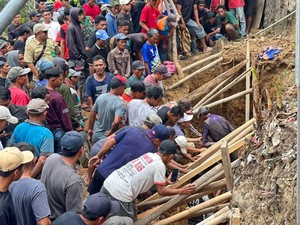 Detik-detik 2 Pekerja di Pemalang Tewas Tertimbun Galian Fondasi