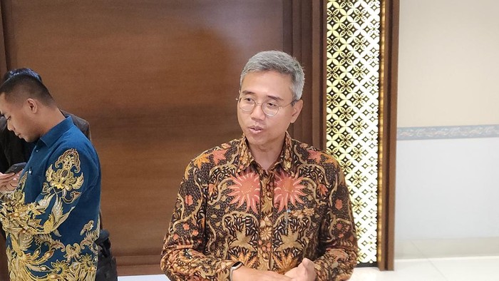 Duta Besar RI untuk Kenya, Witjaksono Adji