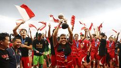 Video: Juara FIFA ASEAN CUP: Hadiah Manis untuk Supporter Indonesia 