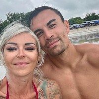 Di akun Instagram pribadinya, Emil kerap membagikan kebersamaannya dengan Federica. Foto: Instagram/@emil_audero