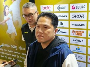 Erick Thohir Senang Indonesia Lampaui Target, Cabor Gagal Siap-siap Mandiri