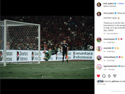 Momen Selebrasi Pemain Timnas Usai Angkat Piala FIFA ASEAN Cup 2026