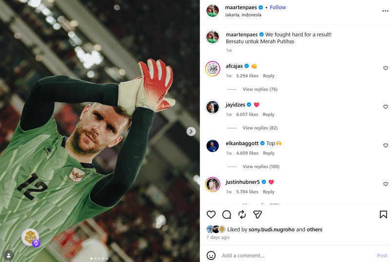Euforia kemenangan Timnas Indonesia semalam lawan Thailand di final FIFA ASEAN 2026 masih terasa sampai hari ini.