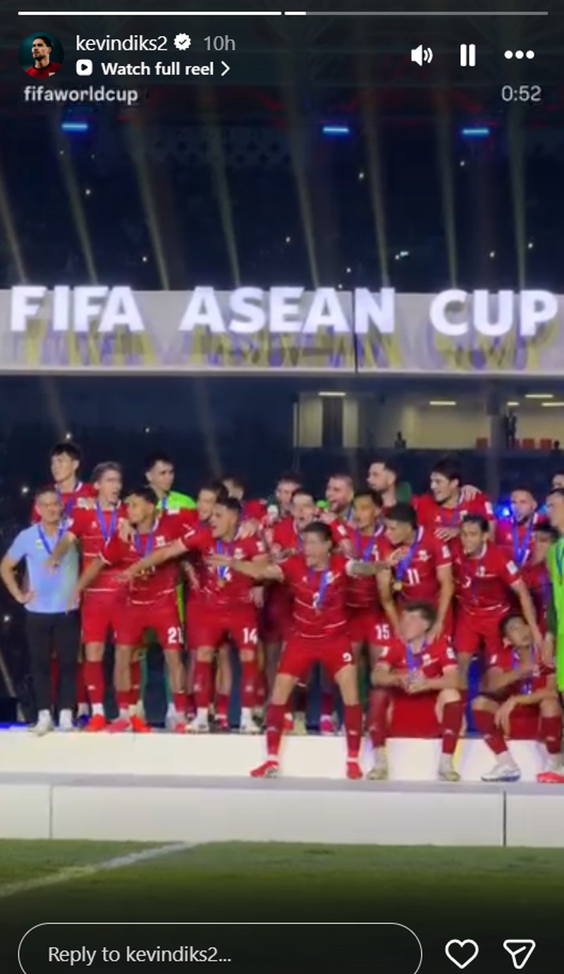 Euforia kemenangan Timnas Indonesia semalam lawan Thailand di final FIFA ASEAN 2026 masih terasa sampai hari ini.
