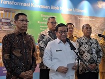 Jakarta Peringkat 140 Kota Global, Pramono Jamin Tuntaskan PR Gubernur Lama