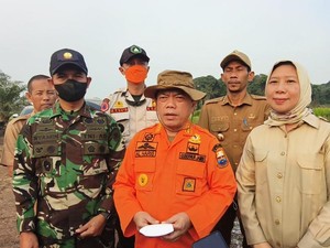 Kawasan Tahura OKH Jambi Terbakar, 5 Alat Berat dan Water Bombing Dikerahkan