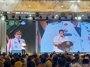 Gubsu Bobby Cerita Ada Kajari Minta Uang ke Kepsek saat Menjabat Walkot Medan