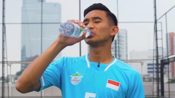 Indonesia Juara ASEAN, Le Minerale: Terima Kasih Atlet Kebanggaan!