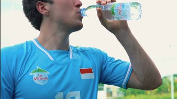 Indonesia Juara ASEAN, Le Minerale Ajak Apresiasi Atlet Kebanggaan Indonesia