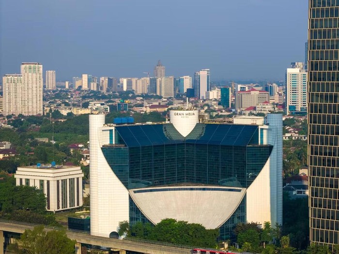 Hotel Gran Melia Jakarta