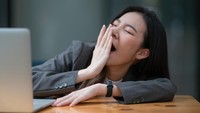 Merasa Ngantuk Padahal Waktu Tidur Tercukupi, Ini Penyebabnya