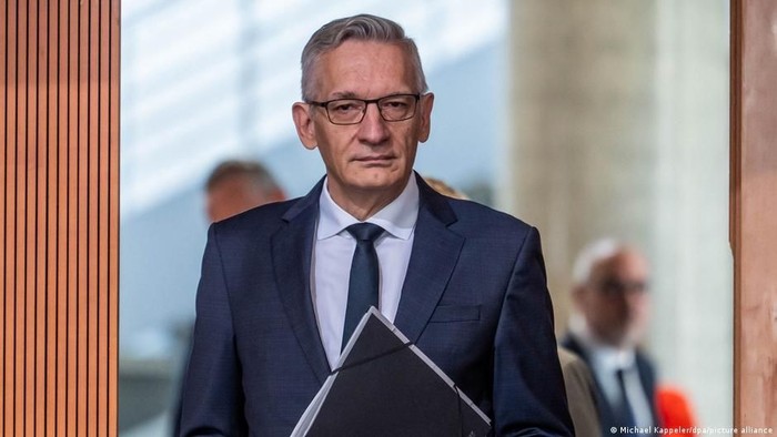 Kepala Badan Intelejen Jerman mengatakan, bagaimanapun tidea ada bahaya akan adanya perang yang dilancarkan Rusia terhadap NATO (Michael Kappeler/dpa/picture alliance)