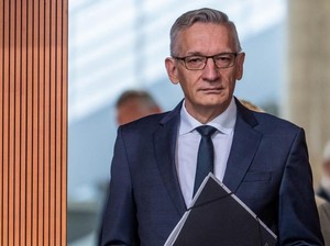 Intelijen Jerman Peringatkan Risiko Konflik Bersenjata dengan Rusia
