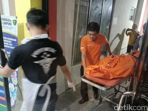 Video Pelaku Pembunuhan Satu Keluarga di Lampung Tewas Ditembak Polisi