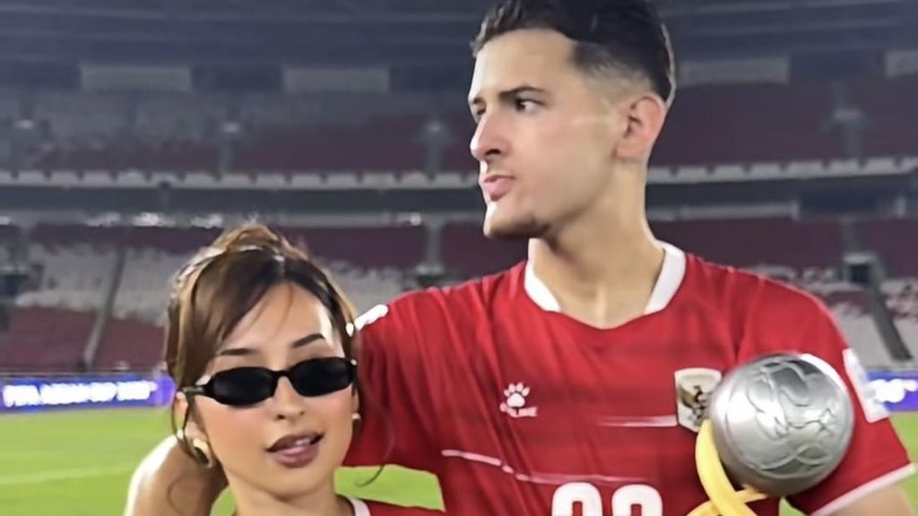 Timnas Juara, Jennifer Coppen Siap Manjakan Justin Hubner