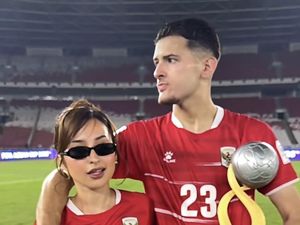Timnas Juara, Jennifer Coppen Siap Manjakan Justin Hubner