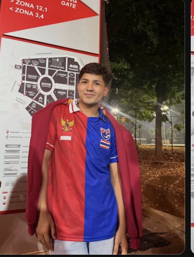 Indonesia Menang atas Thailand, Jirayut: Aku Gak Jadi Diusir