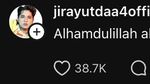 Indonesia Menang atas Thailand, Jirayut: Aku Gak Jadi Diusir