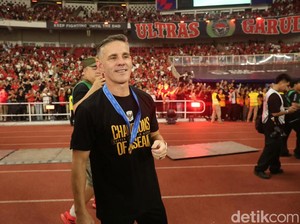 John Herdman vs STY 1-0, Warganet: Jangan Dibandingkan