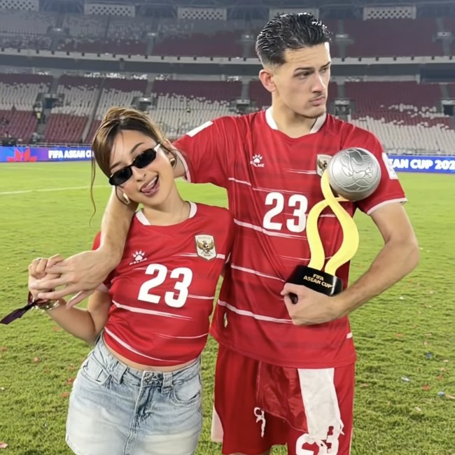 Badass! Jennifer Coppen dan Justin Hubner Kasih Paham Haters