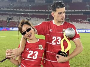 Intip Kado Jam Tangan Justin Hubner Dari Jennifer Coppen, Seharga Mobil Mewah