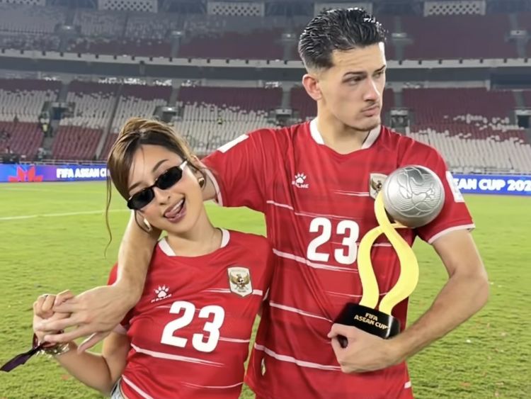 Badass! Jennifer Coppen dan Justin Hubner Kasih Paham Haters