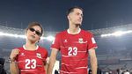 Badass! Jennifer Coppen dan Justin Hubner Kasih Paham Haters