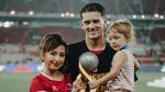 WAGs Timnas Indonesia, Ada yang Baru Go Public Nih?