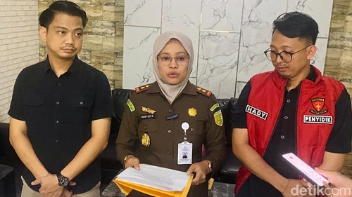 Kajari Karangasem Kusufi Esti Ridliani saat ditemui Rabu (9/9/2026).