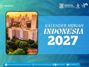 Kalender Hijriah 2027, Catat Tanggal Pentingnya