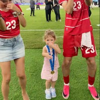 Bikin Gemas, Momen Kamari Joget Bareng Justin Hubner Usai Indonesia Menang