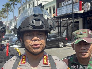 Ledakan RM Nasi Tempong Pakuwon City Diduga dari 3 LPG 50 Kg