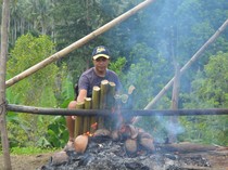 Bambu, si Tanaman Serbaguna Bagi Warga Minahasa