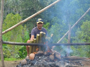 Bambu, si Tanaman Serbaguna Bagi Warga Minahasa