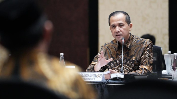 Kementerian Transmigrasi
