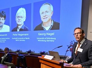Ilmuwan Jerman dan AS Raih Nobel Kedokteran