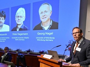Ilmuwan Jerman dan AS Raih Nobel Kedokteran