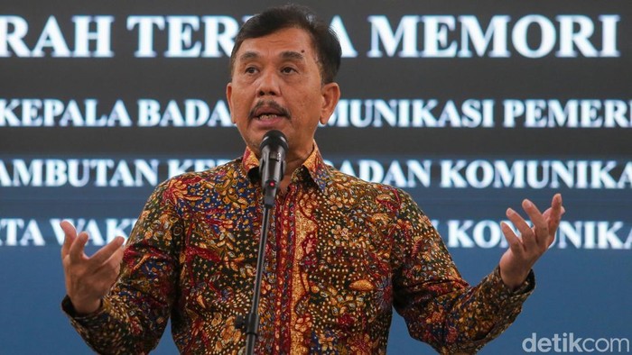Kepala Bakom Syahganda Nainggolan